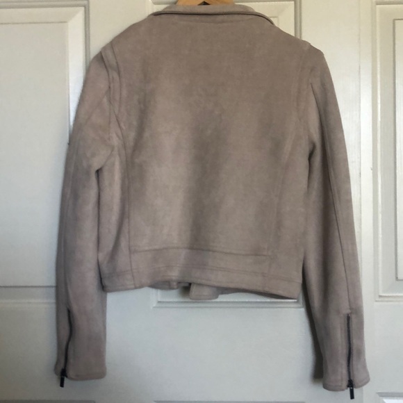 Suede Jacket - Picture 2 of 2